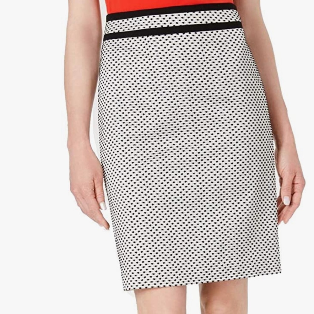 Calvin Klein Pencil Skirt Size 4
